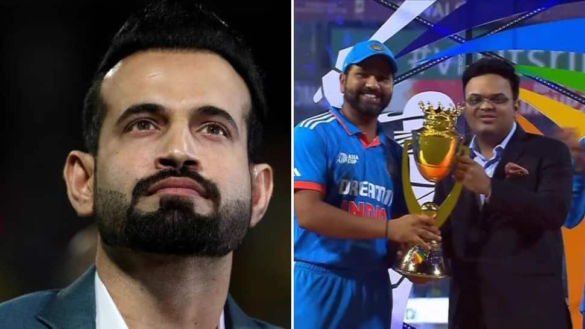 ‘Padosi Abhi Bhi…,’ Irfan Pathan’s Savage Dig At Pakistan Goes Viral After India Lift Asia Cup 2023 Trophy