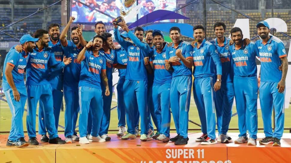 Asia Cup 2023: Mohammed Siraj Destroys Sri Lanka As India Win Record 8th Title