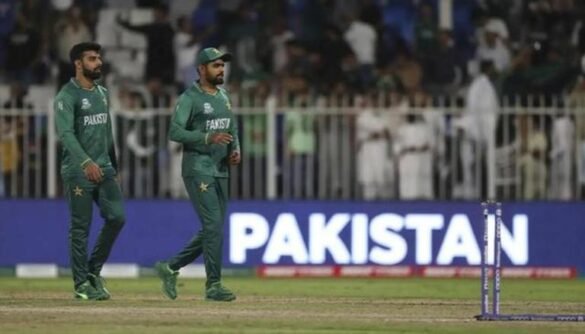 Shadab Khan faces action for speaking against skipper Babar Azam, out of WC team: Reports | Cricket News