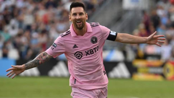 Lionel Messi’s Inter Miami vs Toronto LIVE Streaming Details: When And Where To Watch MLS Match In India?