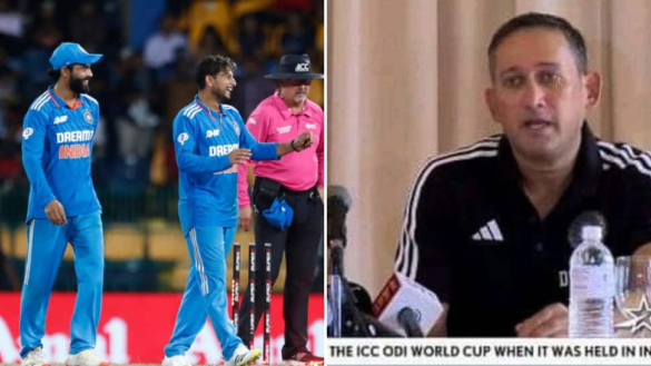 IND vs AUS: Chief Selector Ajit Agarkar Reveals India’s Trumph Card Ahead Of Cricket World Cup 2023