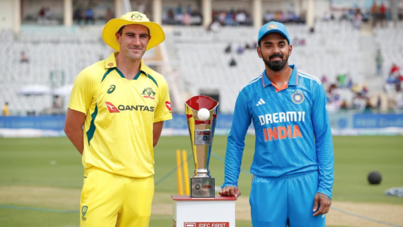 India Vs Australia 2023 2nd ODI Live Streaming For Free: When And Where To Watch IND Vs AUS 2nd ODI LIVE In India Online And On TV And Laptop