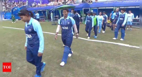 ‘Super Sub’ Pooja Vastrakar takes Indian women to Asian Games final