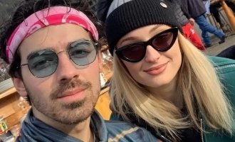 Sophie Turner References Taylor Swift Song Before Joe Jonas Split