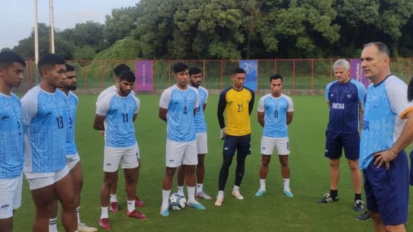 Asian Games 2023: ‘Against All Odds…,’ Coach Igor Stimac Praises Indian Football Team For Hardwork In China