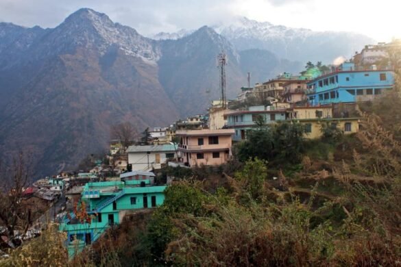 India’s Joshimath town sank by 3ft, says report, blaming overpopulation, construction for subsidence