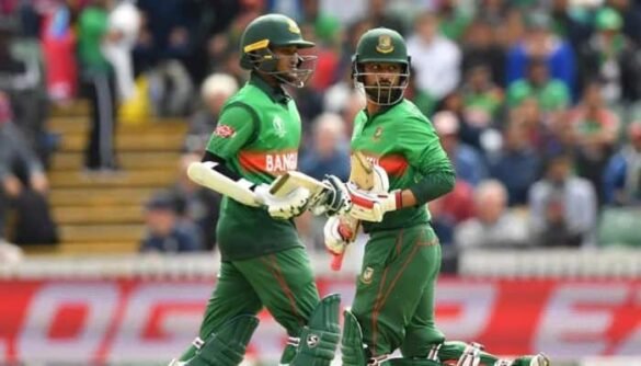 Bangladesh Reveals Cricket World Cup 2023 Squad: Absence Of This Legend Raises Eyebrows