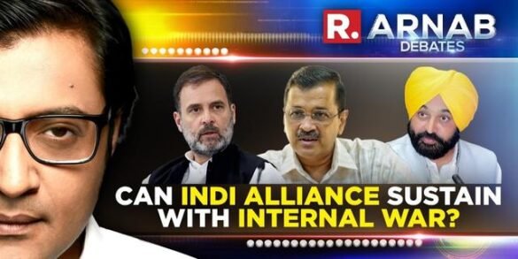 Can I.N.D.I alliance sustain with internal war?