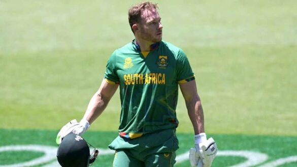 Cricket World Cup 2023: THIS South Africa Batter Believes Team Can Win The Tournament