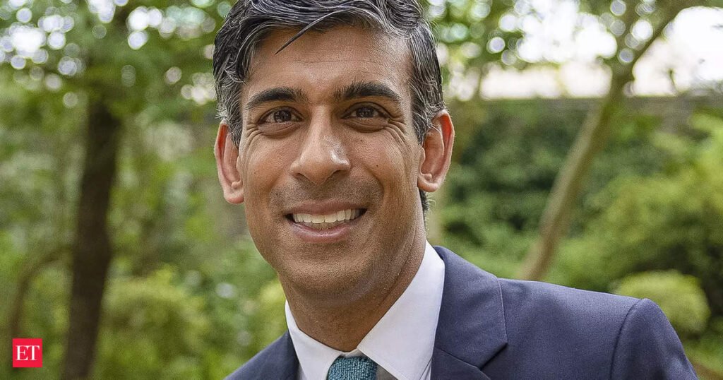 Rishi Sunak to kickstart UK election season at Tory conference