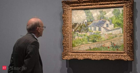 Van Gogh’s swansong: New exhibition in Paris showcases the legend’s last masterpieces