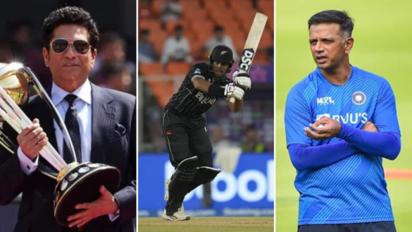 Who Is Rachin Ravindra? New Zealand Star Who’s Father Named Him After Sachin Tendulkar And Rahul Dravid