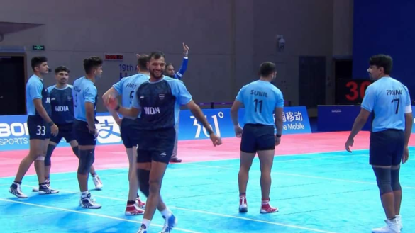 India vs Pakistan Men’s Kabaddi Semi-Finals Live Streaming Asian Games 2023: When And Where To Watch IND Vs PAK World Cup 2023 Semis Match In India Online And On TV And Laptop