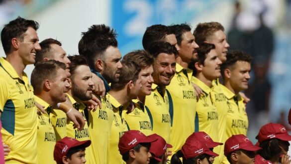 World Cup 2023: Aus vs SA | Australia wins toss, elects to field against South Africa