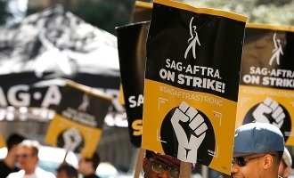 Hollywood Standoff: SAG-AFTRA Negotiations Halted Amid Streaming Revenue Dispute