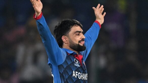 “Over 3,000 People Lost Their Lives”: Rashid, Mujeeb Dedicate England Win To Afghans
