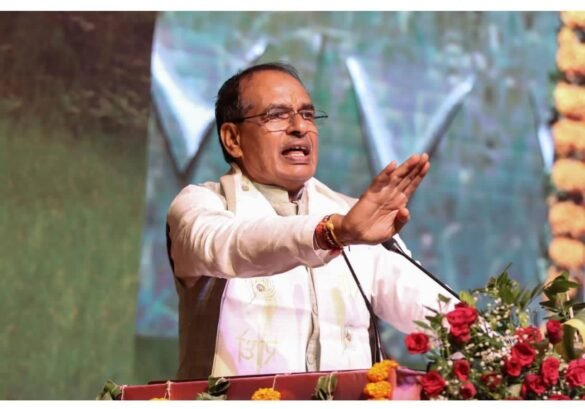 Kamal Nath given franchise of Madhya Pradesh Congress, says Shivraj Chouhan