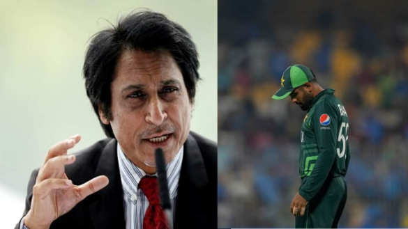 ‘Pakistan Need A Complete Overhaul’, Ramiz Raja Attacks Babar Azam’s Captaincy After World Cup Loss To Afghanistan