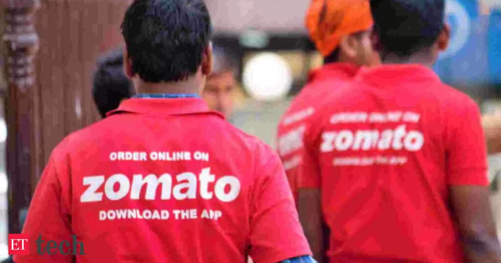 Kotak raises Zomato fair value on higher contribution margin for food delivery