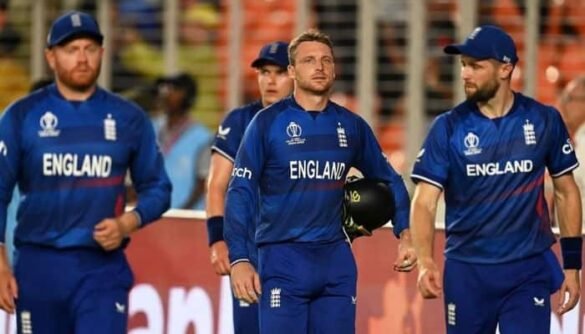 Here’s Why England Could Miss Champions Trophy 2025 In Pakistan After Embarrassing Cricket World Cup 2023