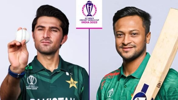 PAK Vs BAN Dream11 Team Prediction, Match Preview, Fantasy Cricket Hints: Captain, Probable Playing 11s, Team News; Injury Updates For Today’s Pakistan Vs Bangladesh ICC Cricket World Cup 2023 Match No 31 in Kolkata, 2PM IST, October 31