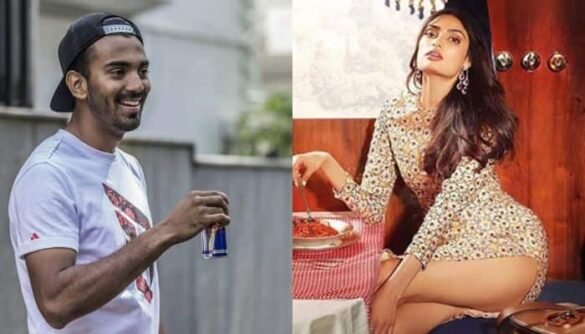 KL Rahul Joins ‘Wow’ Tend, Comments THIS On Wife Athiya Shetty’s Stunning Instagram Post