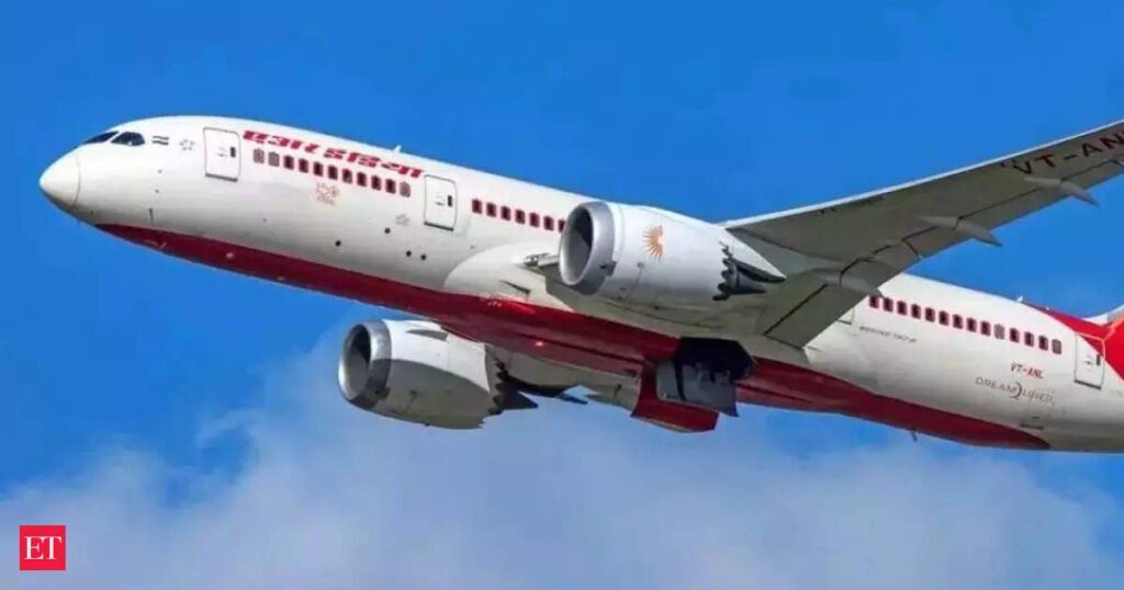 Air India suspends Tel Aviv flights till Nov 30