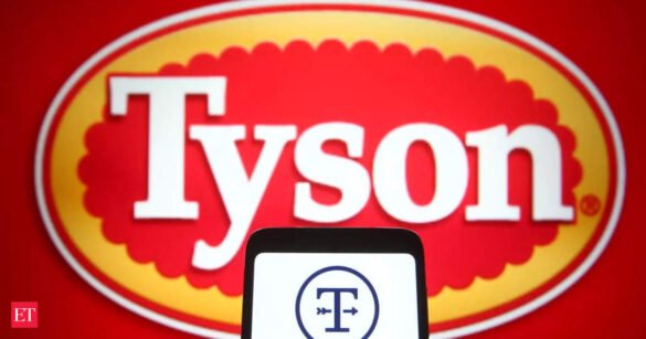 Tyson Foods announces recall of around 30,000 pounds of dinosaur-shaped nuggets; Here’s why