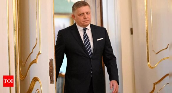 New Slovak government rejects final military aid package for Ukraine