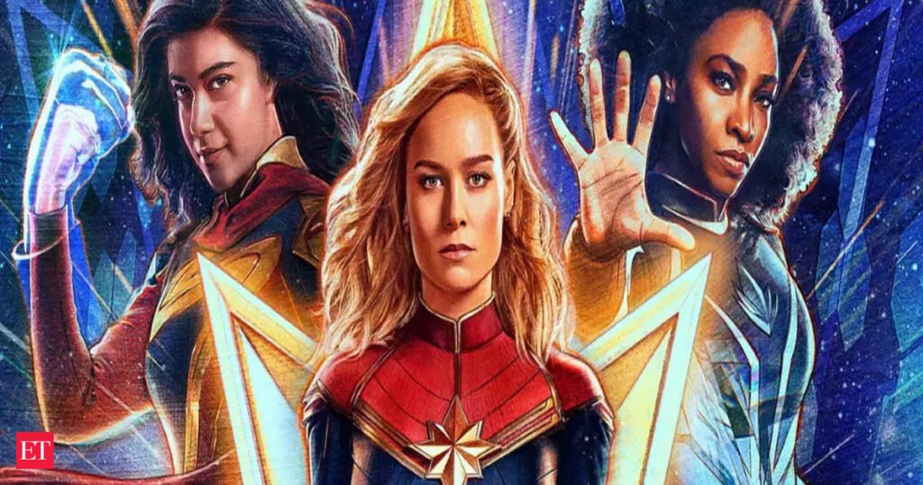 The Marvels first reactions: full of “girl power”