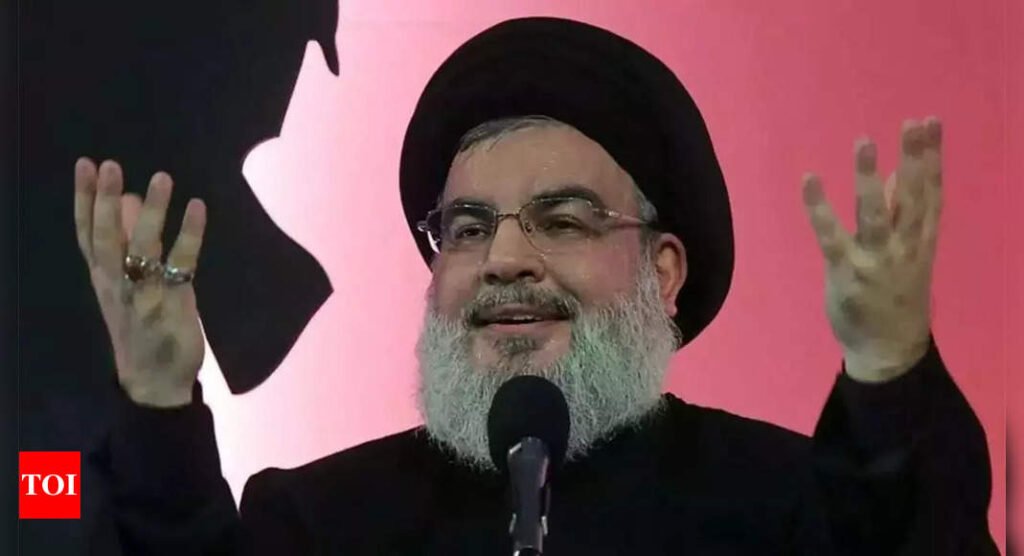 Hezbollah says front with Israel will remain active
