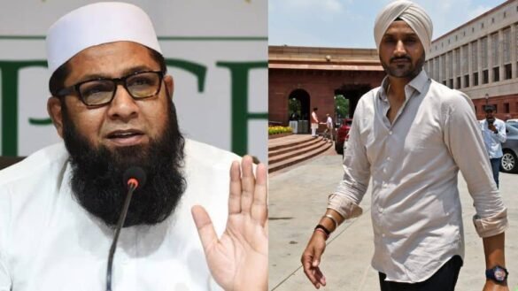 Harbhajan Singh Slams Former Pakistan Captain Inzamam-ul-Haq For Fake Conversion Claims To Islam, Says THIS