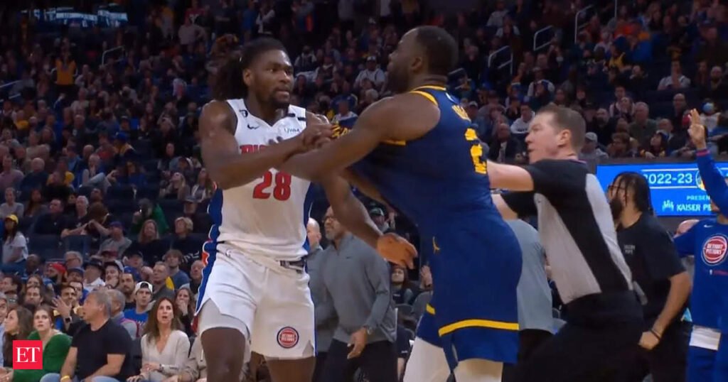 Draymond Green: 5 most roughest ejections of the player