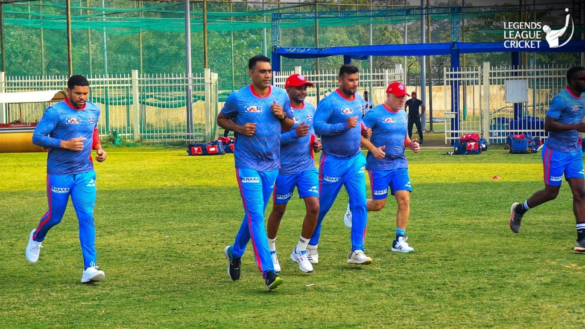 India Capitals Vs Bhilwara Kings Legends League Cricket 2023 1st T20 Match Live Streaming: When And Where To Watch IC Vs BK LLC 2023 Match In India Online And On TV And Laptop