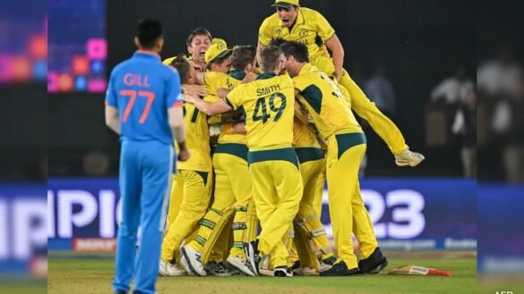 Australia’s Victory In Ahmedabad Caps The Best World Cup Win, Says Michael Vaughan