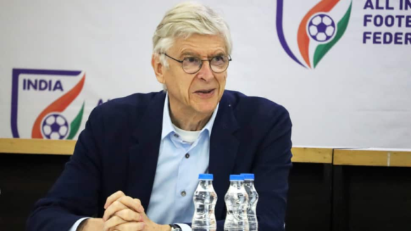 ‘Indian Football Is Gold Mine Waiting To Be Explored,’ Says Arsene Wenger On Country’s Future In Football