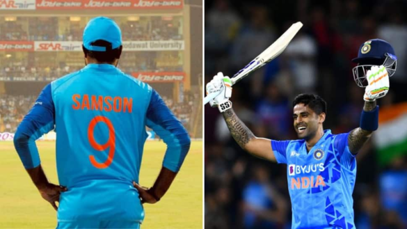 Sanju Samson Vs Surykumar Yadav: Decoding ODI Stats Of India Batters
