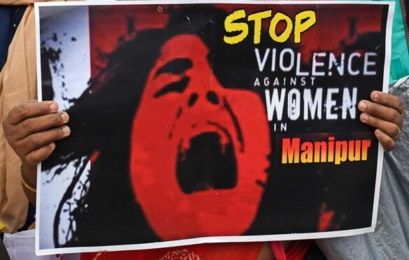 Rape And Sexual Violence In Manipur, India