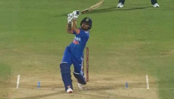 WATCH: Rinku Singh Hits Last Ball Six But Runs Will Not Be Counted, Here’s Why