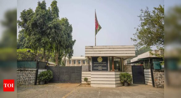 Afghanistan consulates scotch claim embassy shutting down