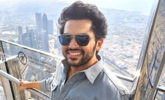 Karthi to romance this popular ‘Eeramana Rojave’ serial actress in his next movie?