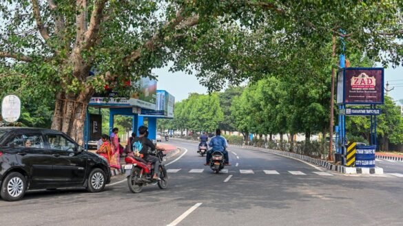 Rushikonda Junction in Visakhapatnam to get major facelift if Millennium Towers to house offices of various government departments