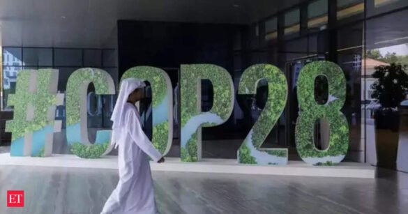 India to support RE, draw line on fossil fuel, agri at COP 28