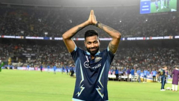 IPL 2024: Hardik Pandya Pens Emotional Note For Gujarat Titans And Fans After Moving To Mumbai Indians