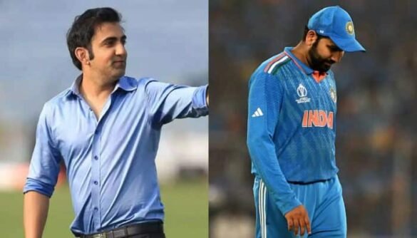 ‘Rohit Sharma Shouldn’t Have Said…’, Gautam Gambhir On India Captain’s Remark On Head Coach Rahul Dravid