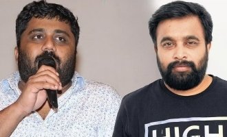 Sasikumar slams K.E. Gnanavelraja calling his apology to Ameer fake