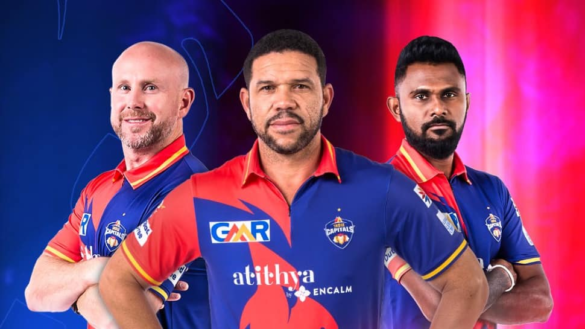 Gujarat Giants Vs India Capitals Dream11 Team Prediction, Match Preview, Fantasy Cricket Hints: Captain, Probable 11s; Injury Updates For Today’s GG Vs IC Legends League Cricket 2023 Match In Jammu, 630PM IST, November 30