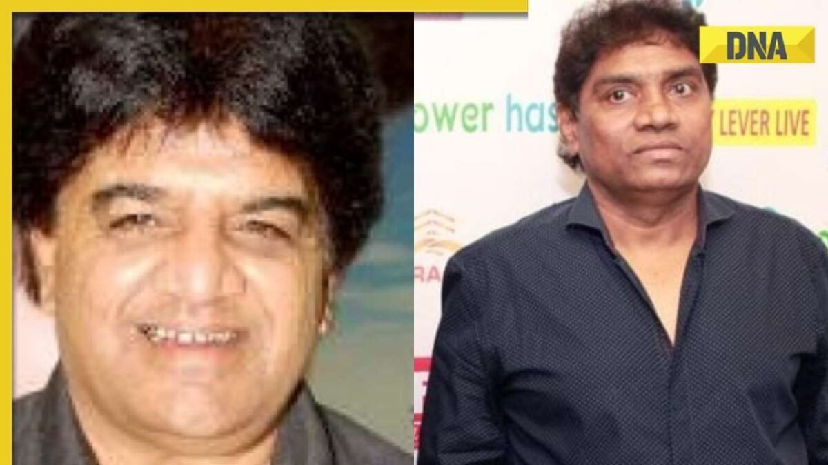 Junior Mehmood battling stage four cancer, Johnny Lever pays visit to veteran actor at his home