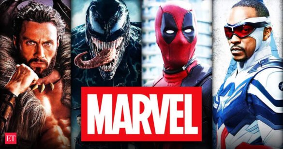 Marvel upcoming movies in 2024: From ‘Venom 3’ to ‘Deadpool 3’, release dates of all films