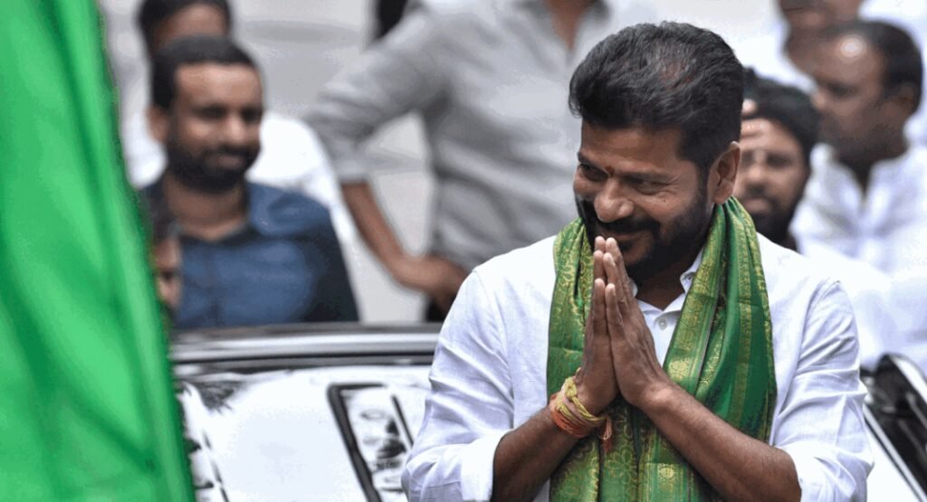 Reddy, steady, Yo! it’s Telangana party for Congress